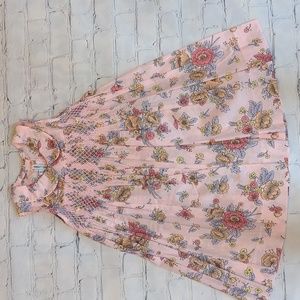 Girls' Smocked Dress 24M/2T